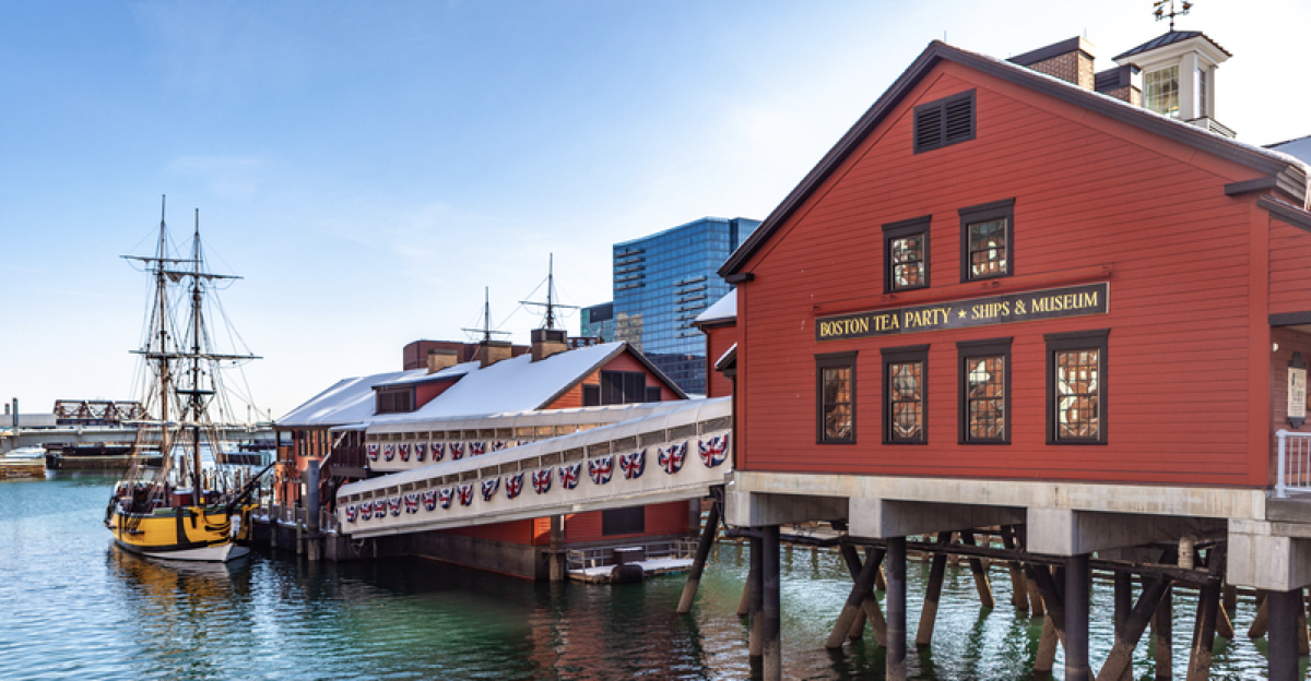 10 Literary Spots in Boston Where Historic Authors Spent Their